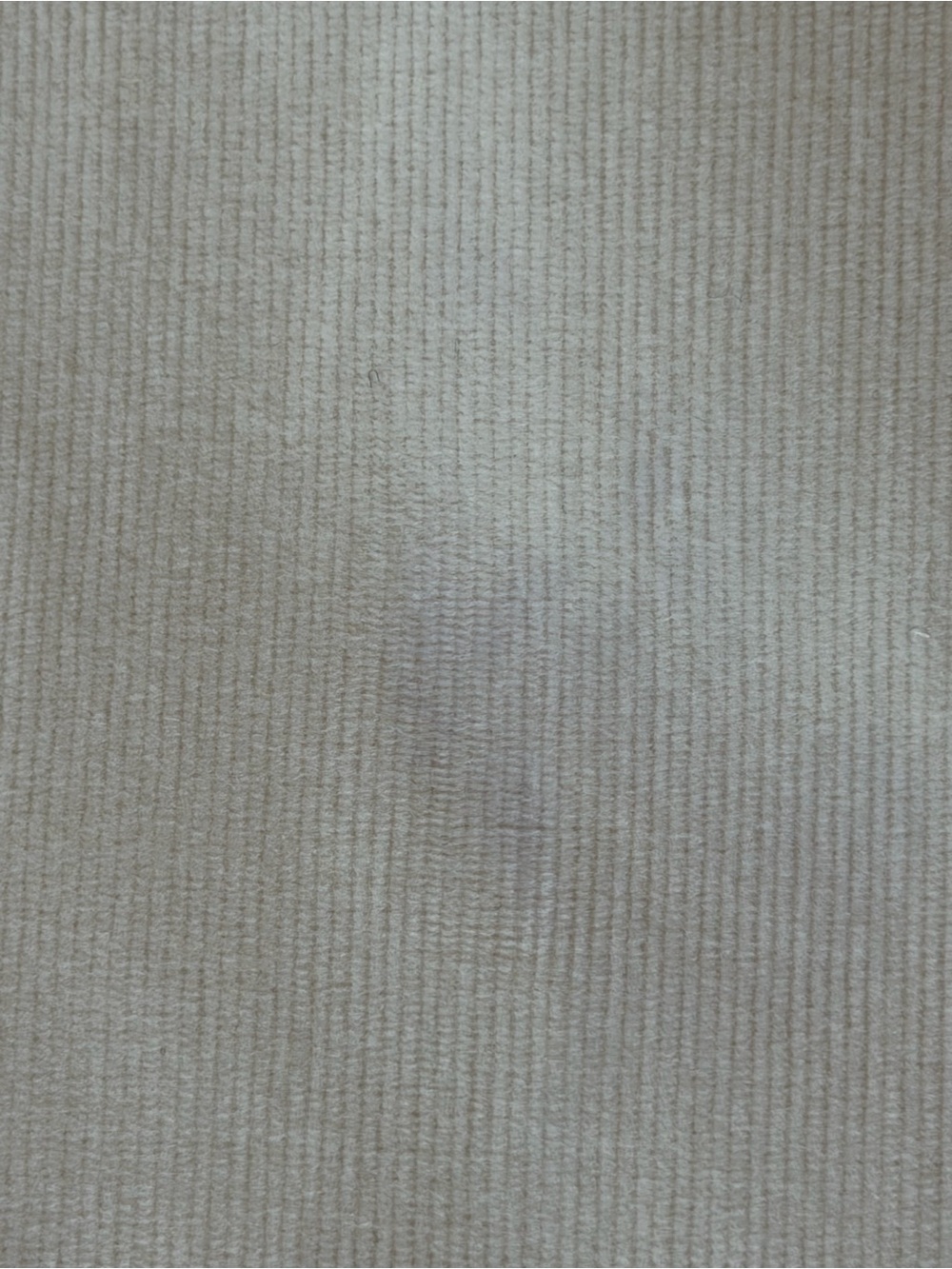 Kut from the Kloth High Rise Kelsey Women's Cream Courdoroy Jeans size 4 - Picture 11 of 11
